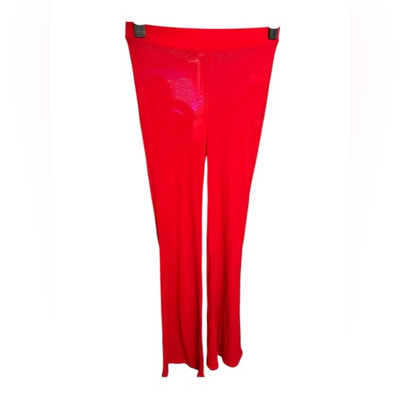 Khy Mesh Low Rise Pants - Picture 2 of 6